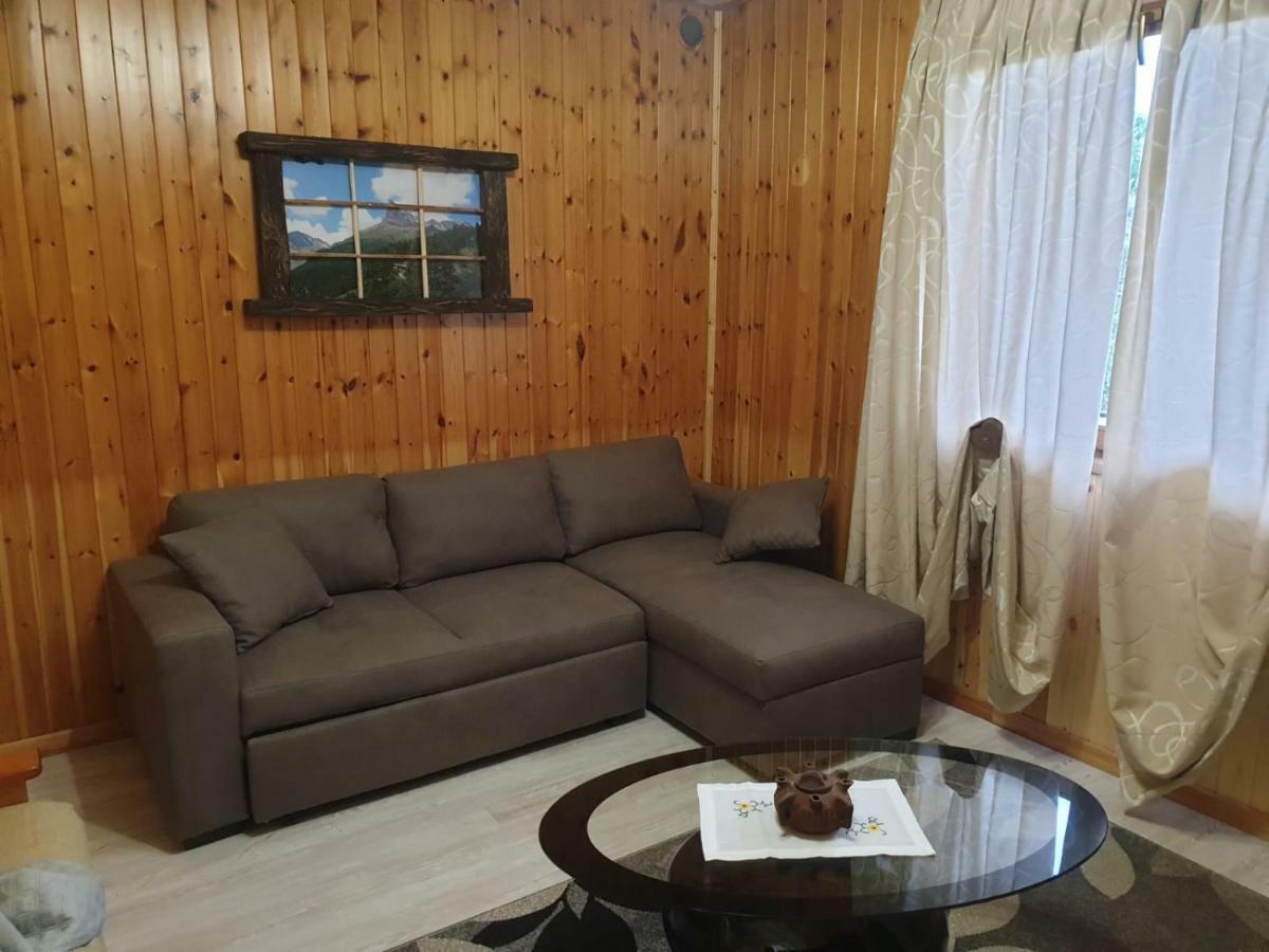 Villa Il Biancone Champdepraz Exterior foto